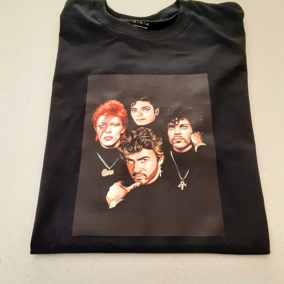 Kings of the 80's tee - Picture 2 of 2